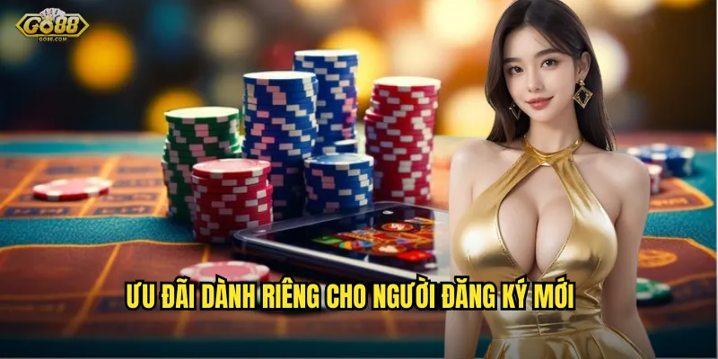 Đăng Ký go88 sh – Bước Đầu Tiên Toward Thế Giới Giải Trí Đỉnh Đẳng 3 Ưu Đãi Dành Riêng Cho Người Đăng Ký Mới