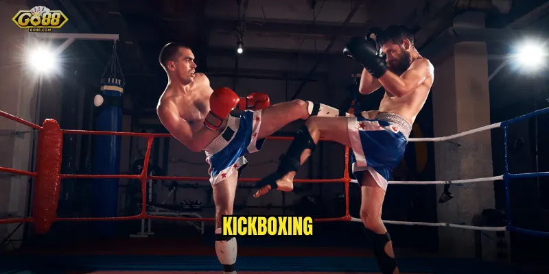 Kickboxing go88 sh - Đặt cược võ thuật đỉnh cao, nhận thưởng cực khủng 1 kickboxing